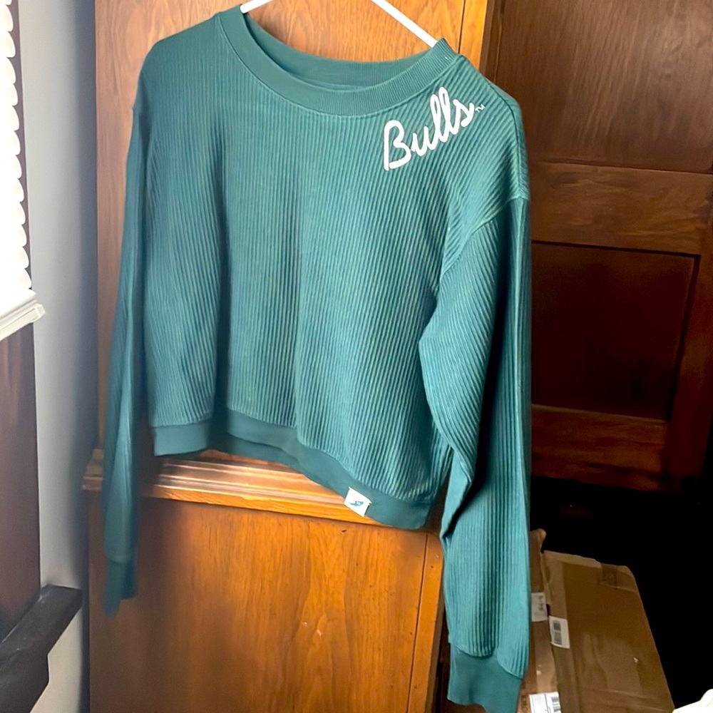 USF Bulls sweater